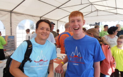 WETON Spendenlauf