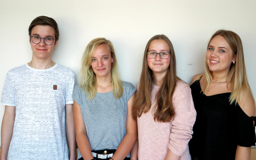 FSJ oder BFD an der Astrid-Lindgren-Schule?